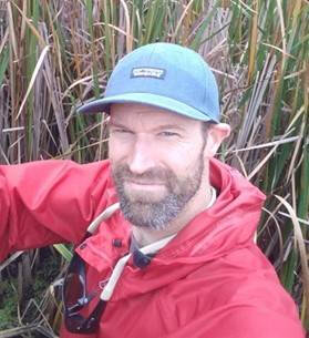 Photo of Prof. Matt Cooper